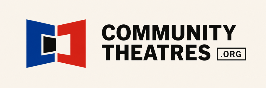 Community Theatres dot org